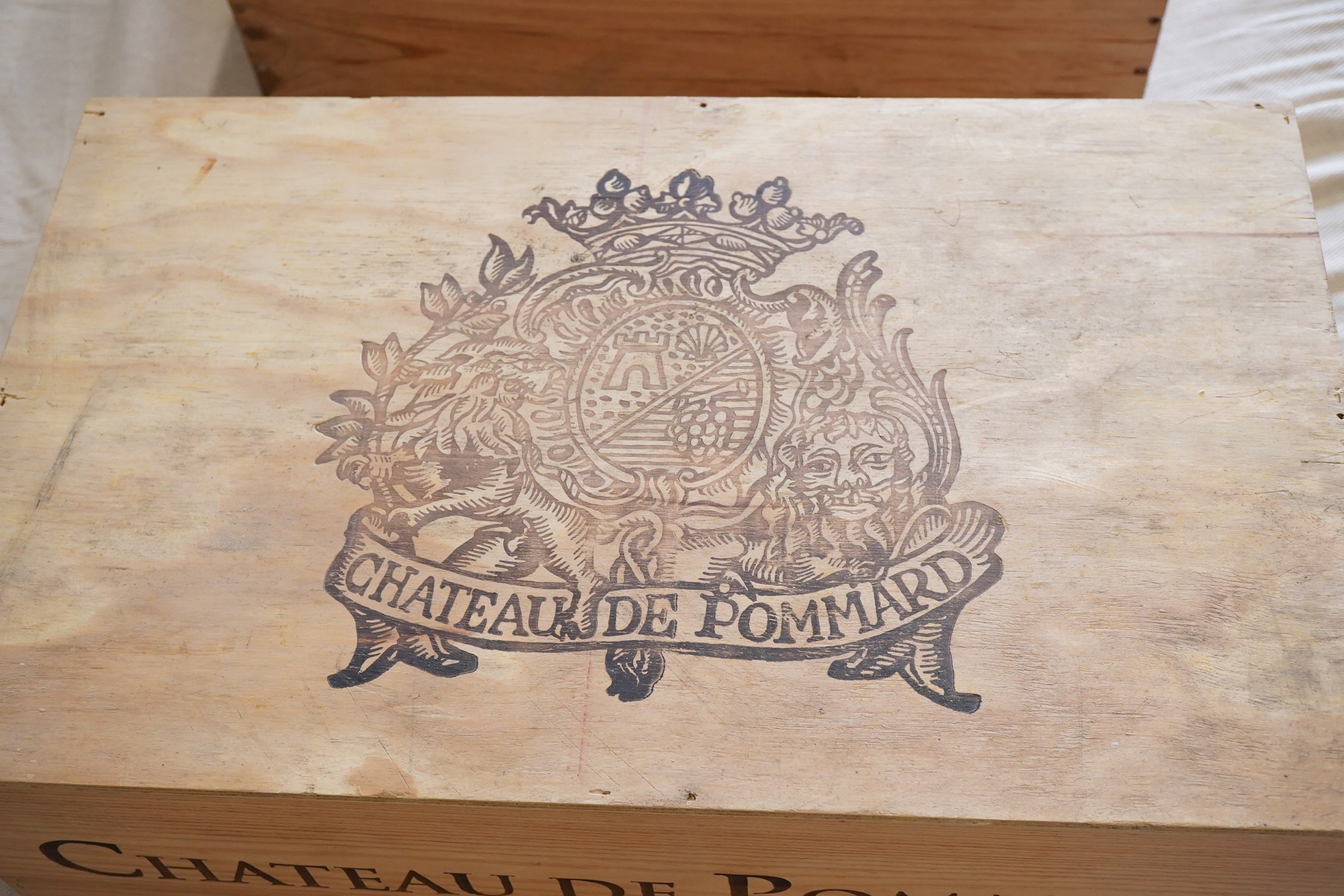 Château de Pommard (Giraud), 2002